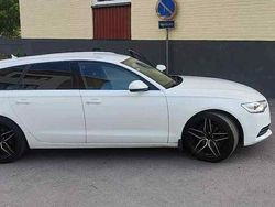 Begagnad 2013 Audi A6 Proline Kombi | 125 000 kr (Dyr)