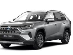 Ny 2025 Toyota RAV4 Hybrid Executive SUV | 484 800 kr (Marknadspris)