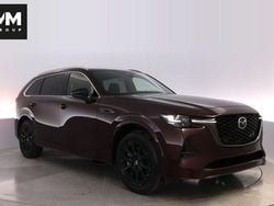 Röd (artisan red) Ny 2025 Mazda CX-80 Homura-Line SUV | 625 000 kr (Marknadspris)