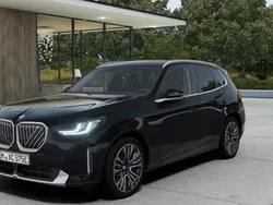Ny 2025 BMW X3 Comfort Edition SUV | 769 000 kr