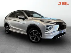 Grå Begagnad 2022 Mitsubishi Eclipse Cross Instyle SUV | 299 900 kr (Marknadspris)