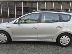 Silver Begagnad 2011 Hyundai i30 Kombi | 23 200 kr (Bra pris)