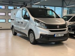 Grå Begagnad 2019 Fiat Talento Van | 189 900 kr (Dyr)