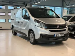 Grå Begagnad 2019 Fiat Talento Van | 189 900 kr (Dyr)
