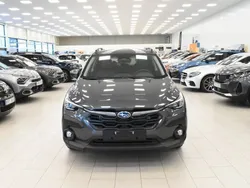 Grå (gråmetallic) Begagnad 2024 Subaru Crosstrek SUV | 399 900 kr (Marknadspris)