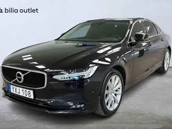 Svart Begagnad 2017 Volvo S90 Sedan | 209 000 kr (Marknadspris)