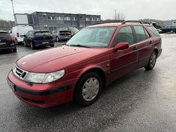 Röd Begagnad 1999 Saab 9-5 Kombi | 16 900 kr