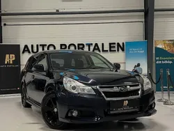 Mörkblå Begagnad 2013 Subaru Legacy Kombi | 69 900 kr (Marknadspris)