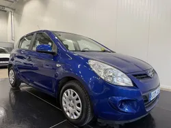 Blå Begagnad 2010 Hyundai i20 Select Halvkombi | 64 900 kr (Lite dyr)