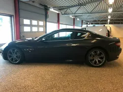 Mörkgrå Begagnad 2008 Maserati Granturismo Sportkupé | 379 000 kr