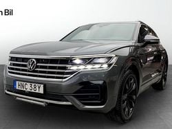Grå Begagnad 2022 VW Touareg Executive SUV | 499 500 kr (Bra pris)