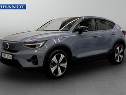 Grå Begagnad 2023 Volvo C40 Plus SUV | 359 900 kr (Marknadspris)