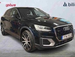 Svart Begagnad 2018 Audi Q2 SUV | 249 000 kr