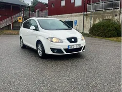 Vit Begagnad 2011 Seat Altea XL Minibuss | 65 000 kr