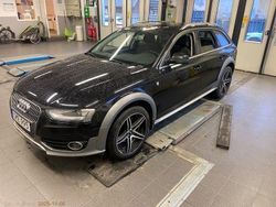 Svart Begagnad 2015 Audi A4 Allroad Kombi | 139 800 kr (Marknadspris)