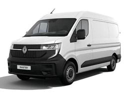 Vit Ny 2025 Renault Master Van | 545 000 kr (Marknadspris)