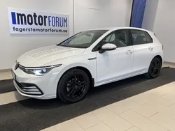 Vit Begagnad 2020 VW Golf VII Edition Halvkombi | 249 000 kr (Lite dyr)