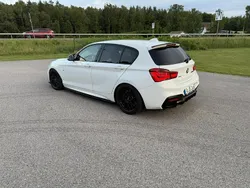 Vit Begagnad 2017 BMW M140 M Sport Halvkombi | 375 000 kr (Lite dyr)