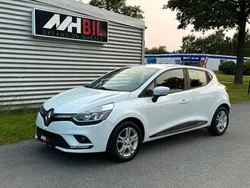 Vit Begagnad 2017 Renault Clio IV Expression Halvkombi | 89 900 kr (Marknadspris)