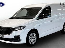 Ny 2025 Ford Transit Limited | 323 400 kr (Marknadspris)