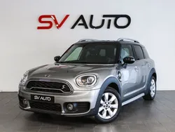 Grå Begagnad 2020 Mini Cooper Countryman Salt SUV | 259 900 kr (Marknadspris)