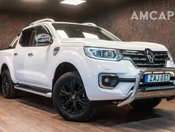 Vit Begagnad 2018 Renault Alaskan Pickup | 319 500 kr (Lite dyr)