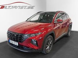 Röd Begagnad 2022 Hyundai Tucson Advanced SUV | 359 900 kr (Dyr)