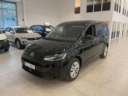 Svart Ny 2025 VW Caddy Minibuss | 473 855 kr (Bra pris)
