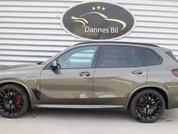 Grön Begagnad 2024 BMW X5 Comfort Edition SUV | 1 159 000 kr (Dyr)