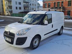 Begagnad 2014 Fiat Doblò Minibuss | 52 000 kr (Marknadspris)