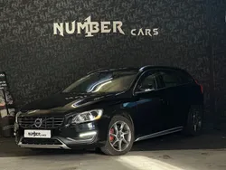 Svart Begagnad 2014 Volvo V60 Summum Kombi | 129 900 kr (Marknadspris)