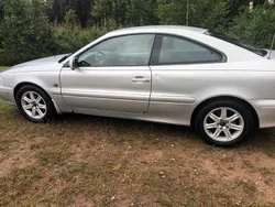 Grå Begagnad 2000 Volvo C70 Sportkupé | 18 500 kr