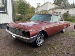 Begagnad 1962 Ford Galaxie Sedan | 84 999 kr