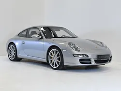 Silver Begagnad 2008 Porsche 911 Carrera S Sportkupé | 769 900 kr