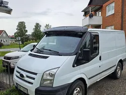 Vit Begagnad 2013 Ford Transit Trend | 52 000 kr