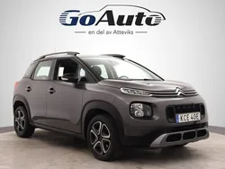 Grå Begagnad 2021 Citroën C3 Aircross Feel SUV | 149 500 kr (Marknadspris)