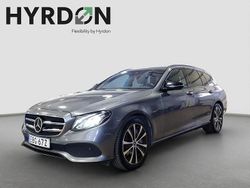 Grå Begagnad 2019 Mercedes E300 Avantgarde Kombi | 265 000 kr (Lite dyr)
