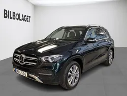 Grön Begagnad 2021 Mercedes GLE300 SUV | 479 800 kr
