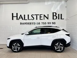 Vit Begagnad 2022 Hyundai Tucson Advanced SUV | 319 000 kr (Superpris)