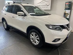 Vit Begagnad 2014 Nissan X-Trail 360º SUV | 95 900 kr (Bra pris)