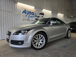 Silver Begagnad 2006 Audi TT Sportkupé | 109 900 kr (Marknadspris)