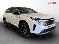 Vit Begagnad 2025 Peugeot 5008 GT Minibuss | 409 900 kr