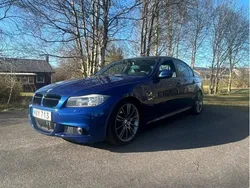Blå Begagnad 2011 BMW 330 M Sport Sedan | 149 000 kr (Lite dyr)