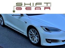 Vit Begagnad 2020 Tesla Model S Long Range AWD Halvkombi | 389 000 kr (Marknadspris)