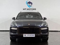 Blå Begagnad 2020 Porsche Cayenne SUV | 899 000 kr