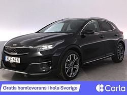 Svart Begagnad 2021 Kia XCeed Advance SUV | 219 900 kr (Marknadspris)