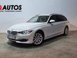 Vit Begagnad 2013 BMW 320 M Performance Kombi | 144 900 kr (Marknadspris)
