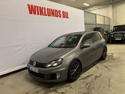 Grå Begagnad 2011 VW Golf VII GTD Halvkombi | 119 900 kr (Dyr)