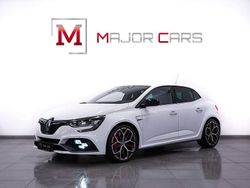 Vit Begagnad 2020 Renault Mégane IV Bose Edition Halvkombi | 339 900 kr