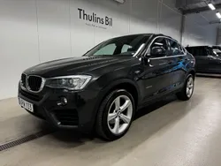 Grå Begagnad 2015 BMW X4 SUV | 249 900 kr (Bra pris)